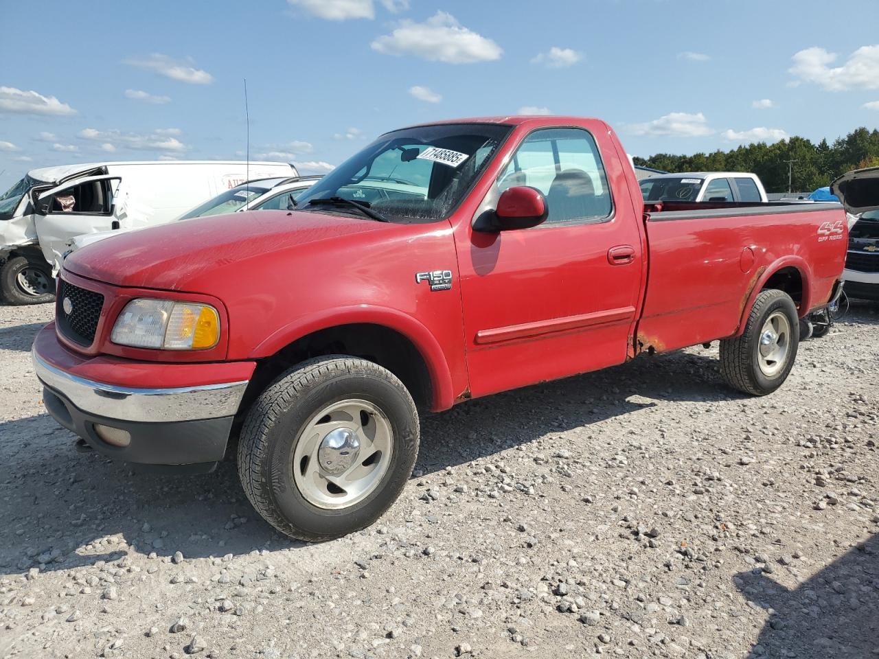 2000 Ford F-150 F150