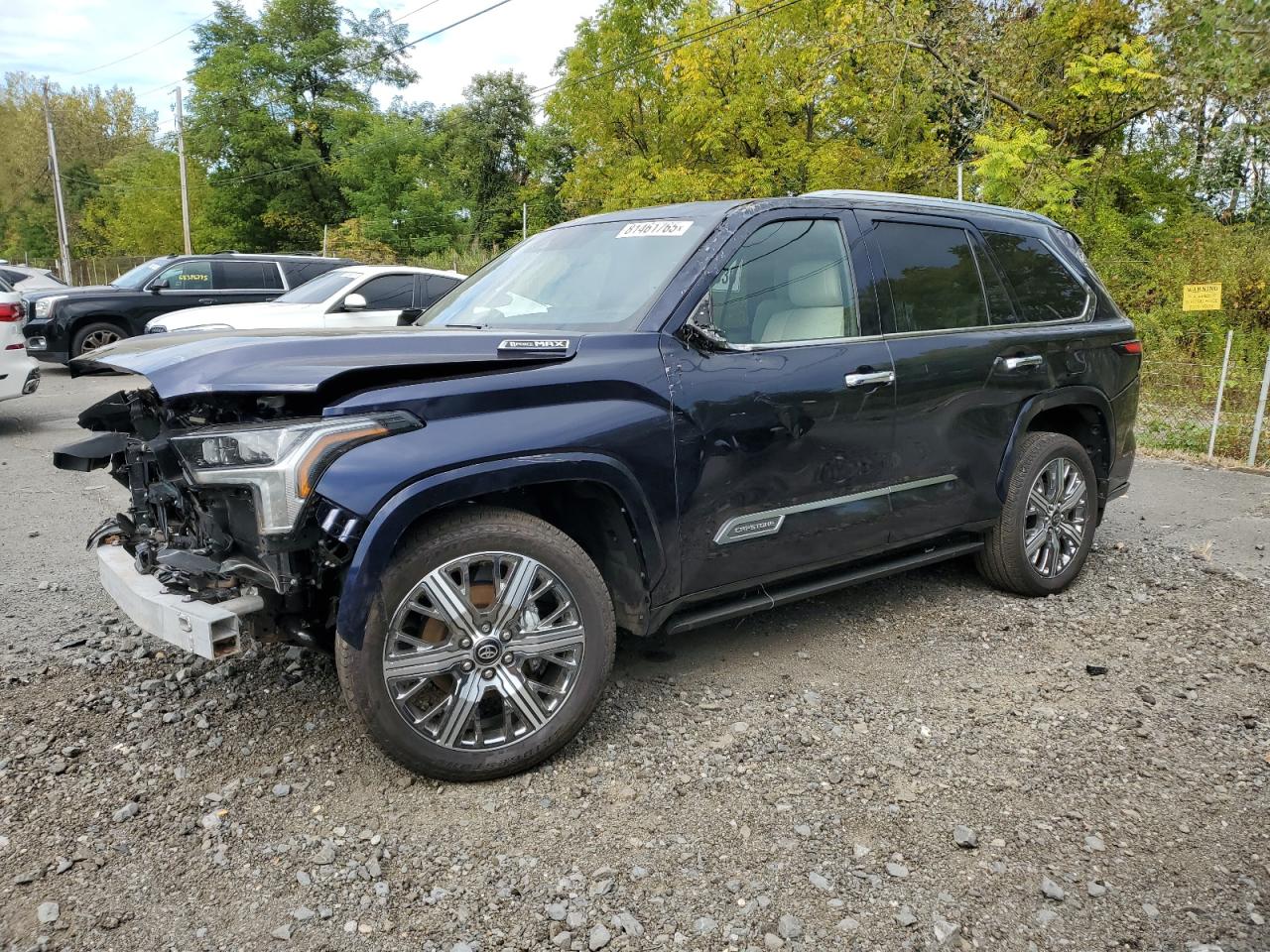 2025 Toyota Sequoia