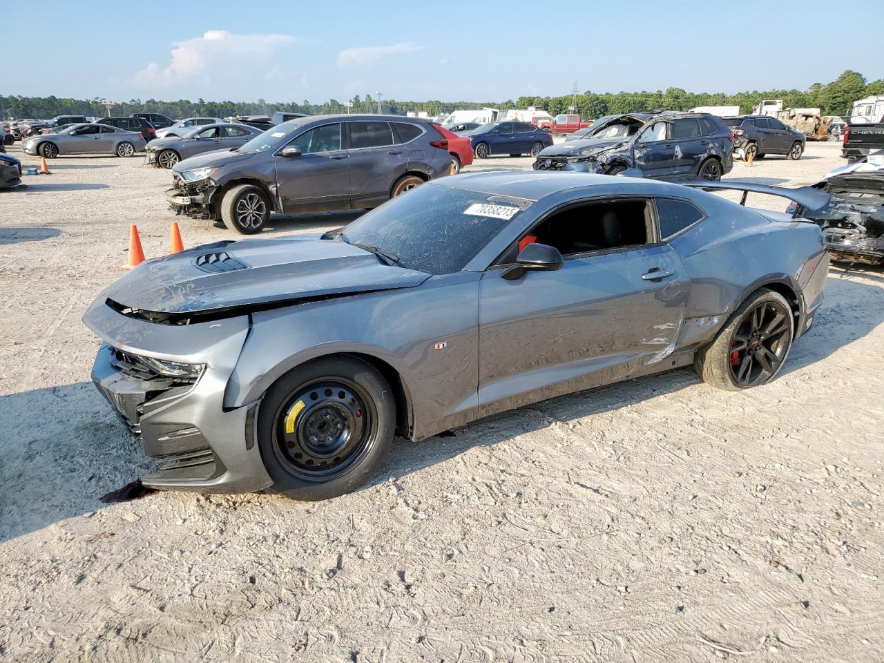 2022 Chevrolet Camaro ss SS