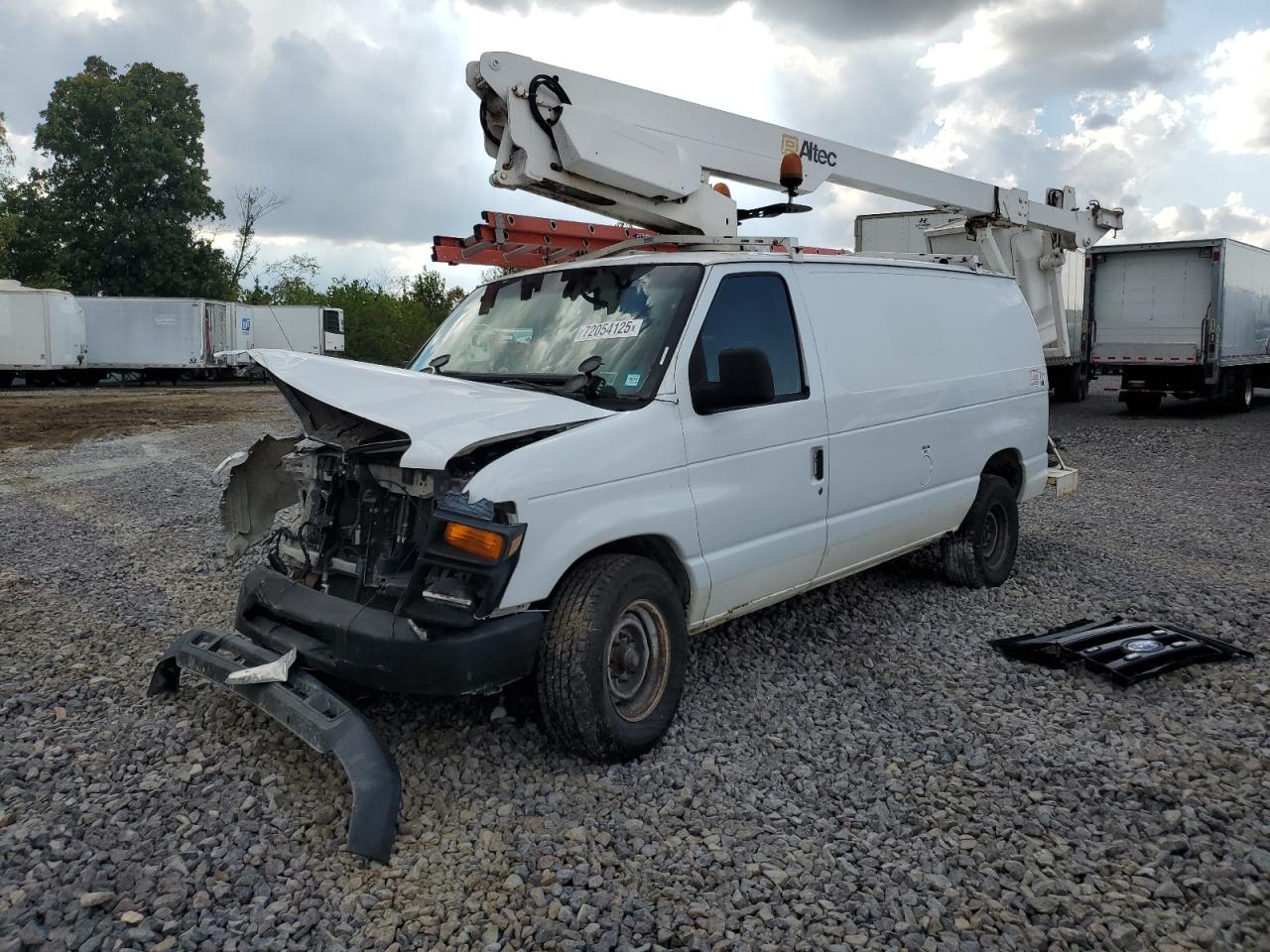 2008 Ford Econoline E350