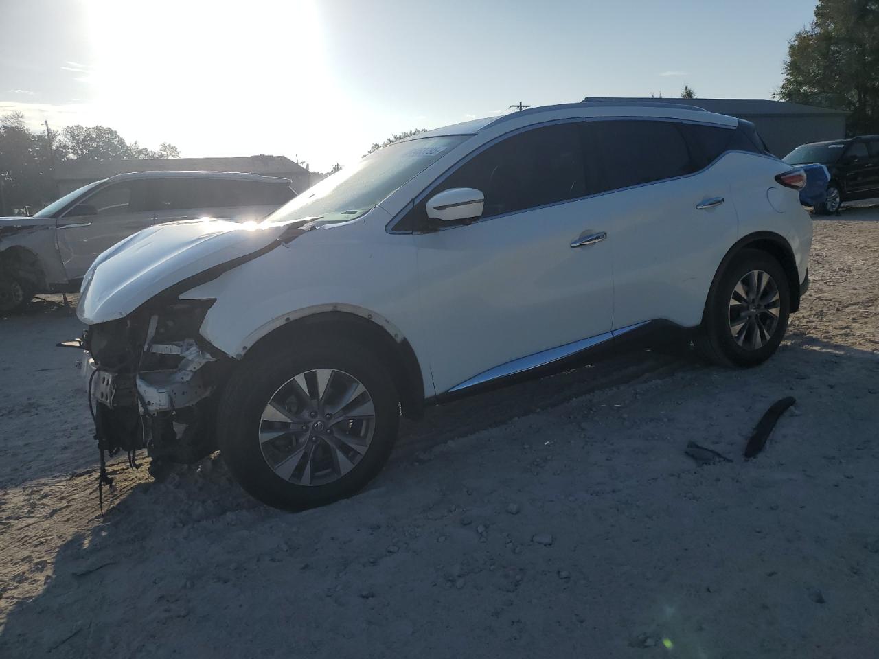 2015 Nissan Murano s S
