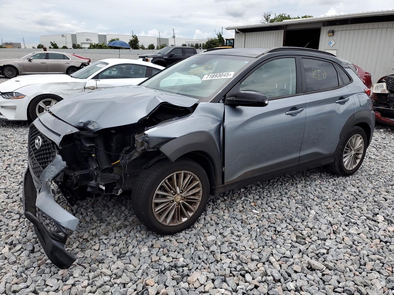 2020 Hyundai Kona sel SEL