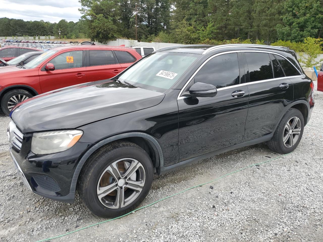 2016 Mercedes-benz Glc class Glc 300