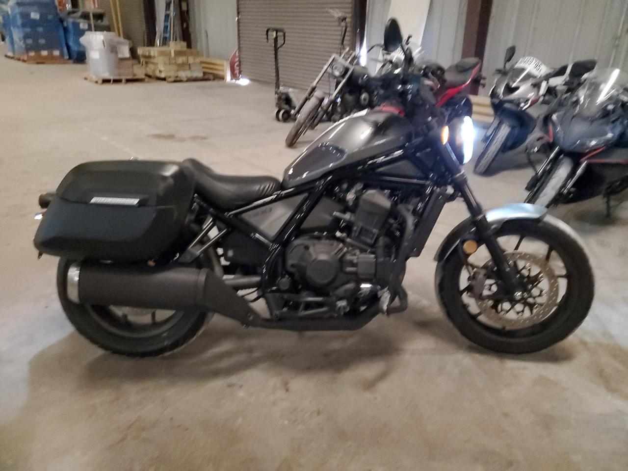 2023 Honda Cmx1100