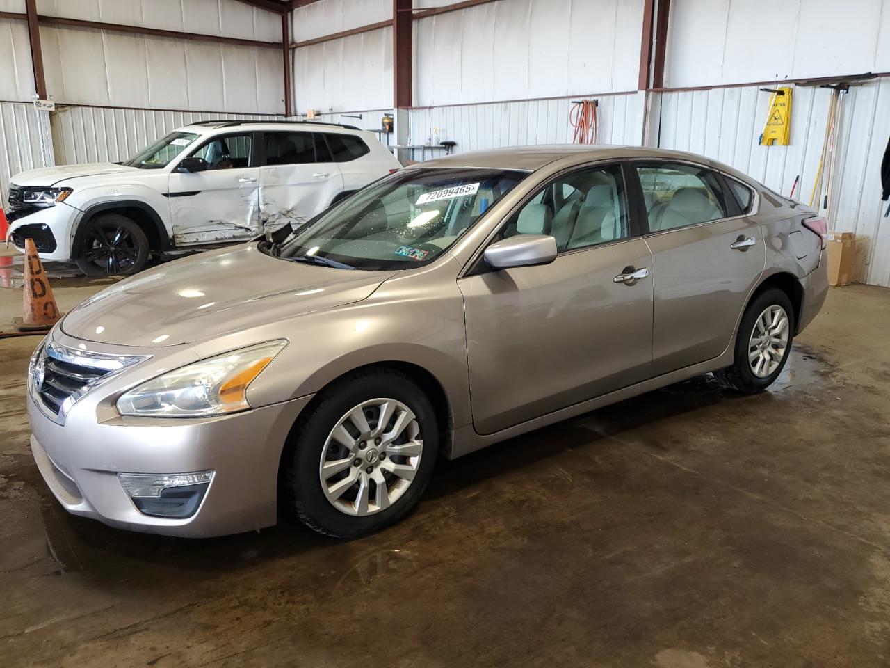 2014 Nissan Altima 2.5