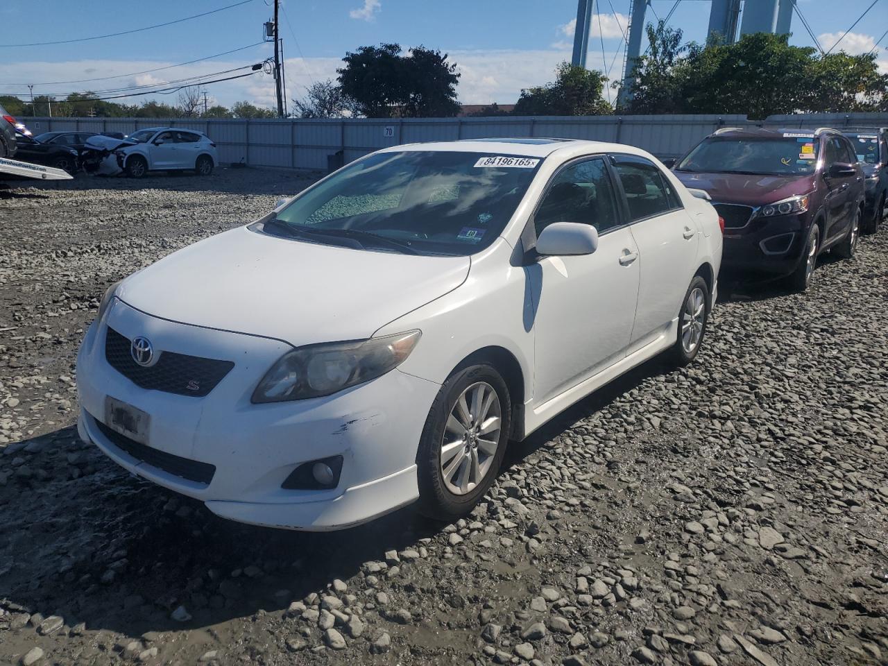 2010 Toyota Corolla ba BASE