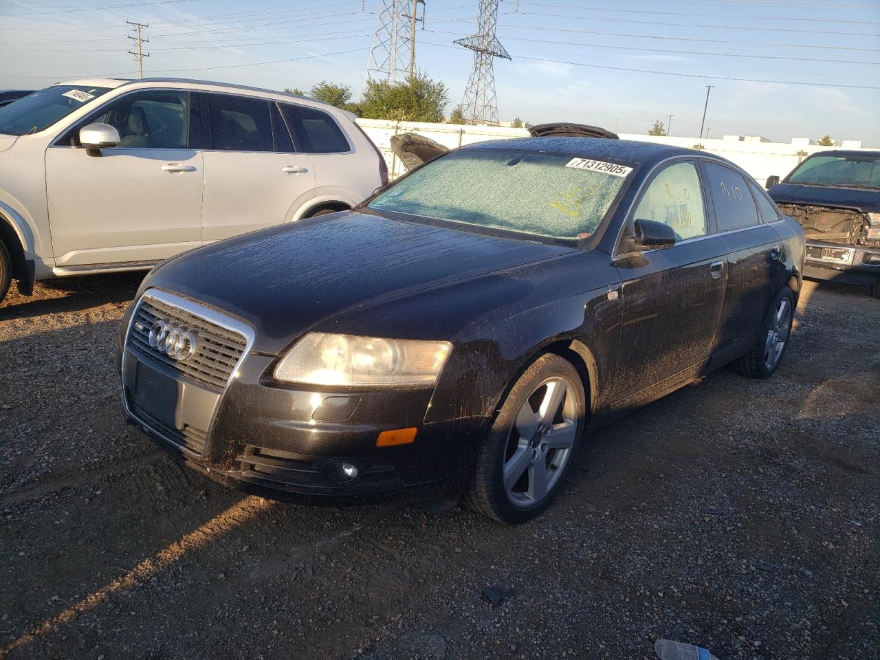 2008 Audi A6 3.2 3.2