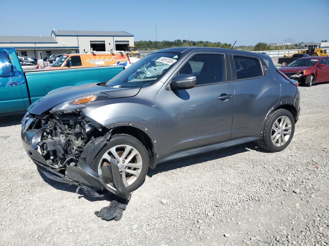 2015 Nissan Juke