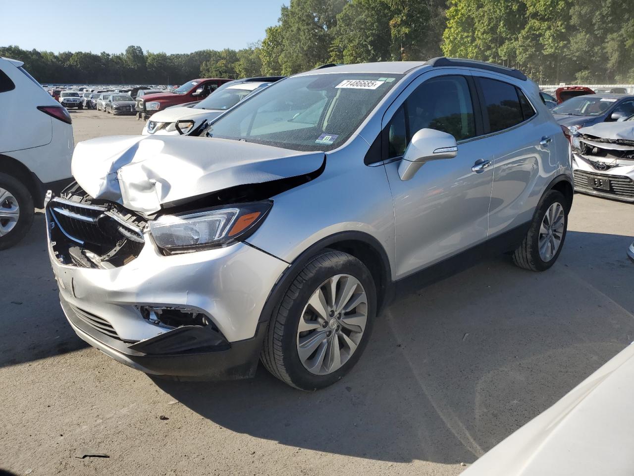 2018 Buick Encore pre PREFERRED