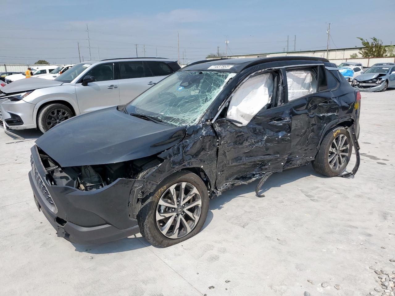 2023 Toyota Corolla cross Xle
