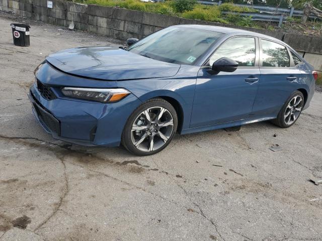 2025 Honda Civic sport SPORT