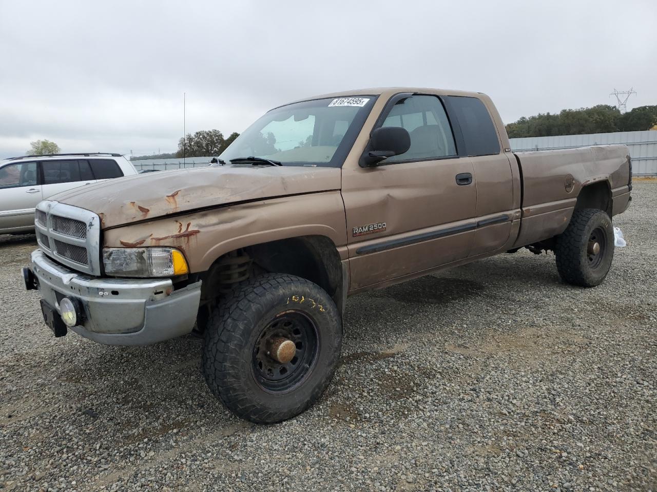 2001 Dodge Ram 2500