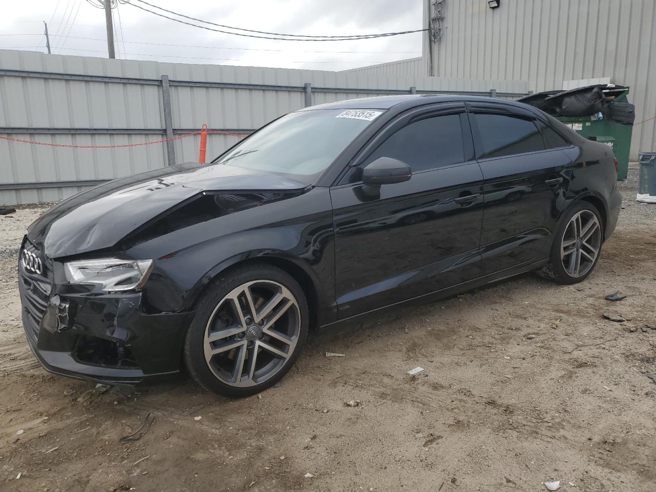 2020 Audi A3