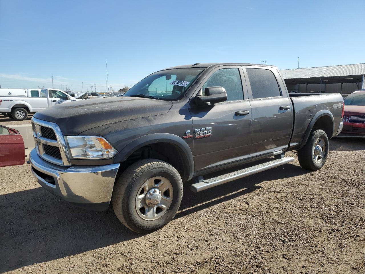 2018 Ram 2500 st ST