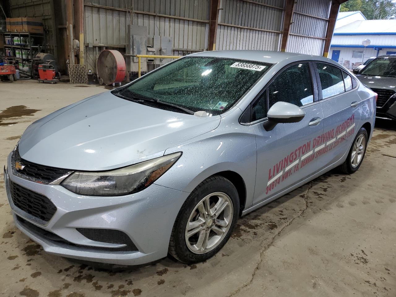 2017 Chevrolet Cruze lt LT