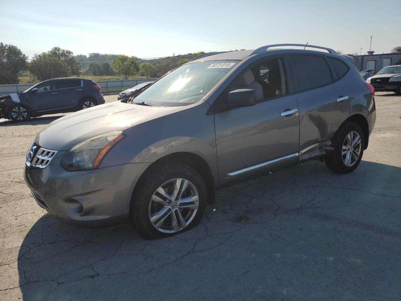 2015 Nissan Rogue sele S