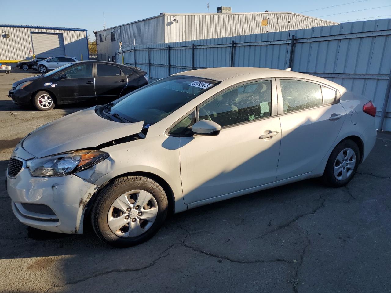 2014 Kia Forte lx LX