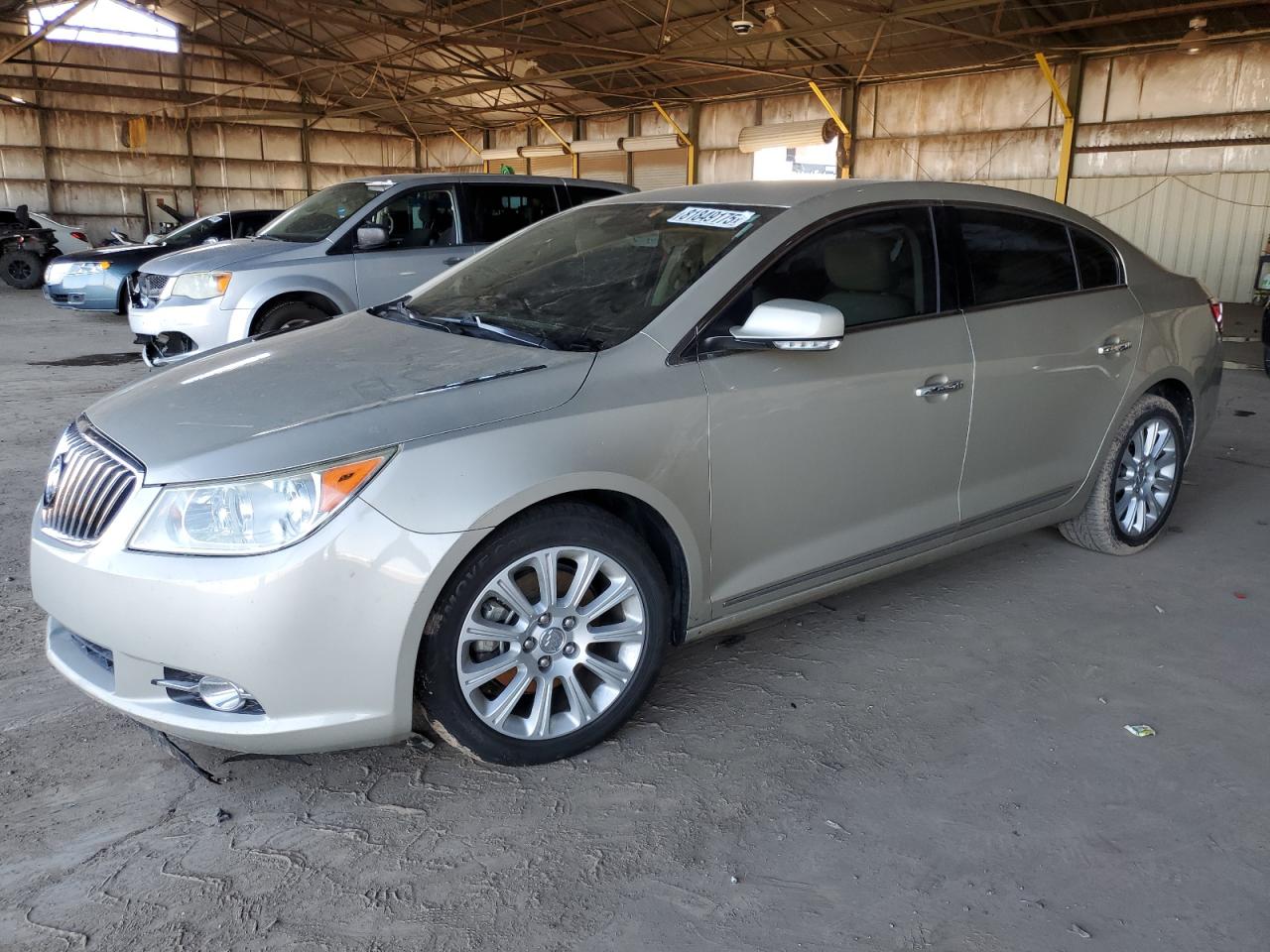2013 Buick Lacrosse Premium