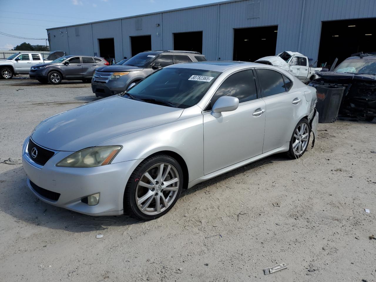 2006 Lexus Is 350 350