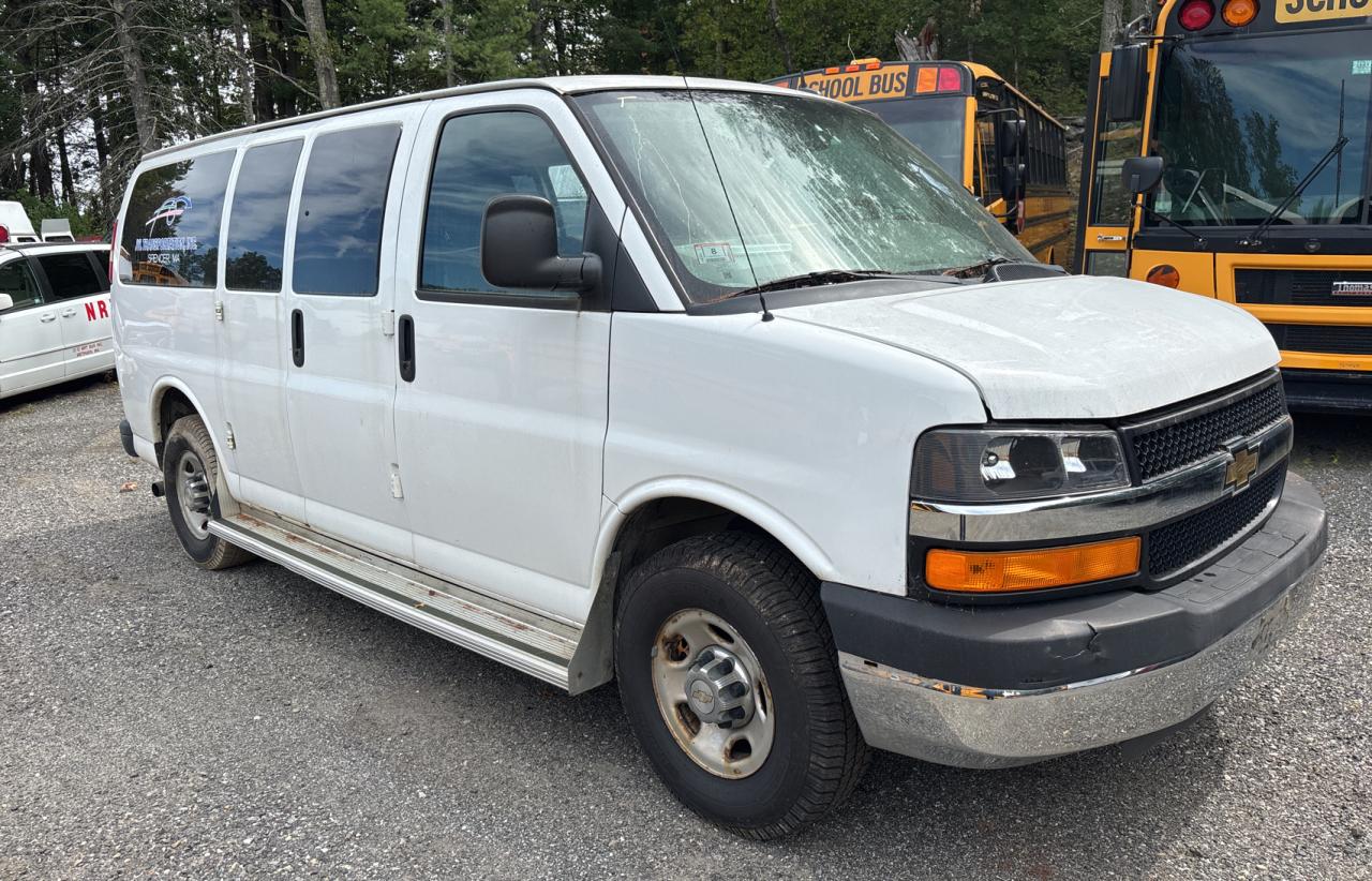 Chevrolet Express 3500