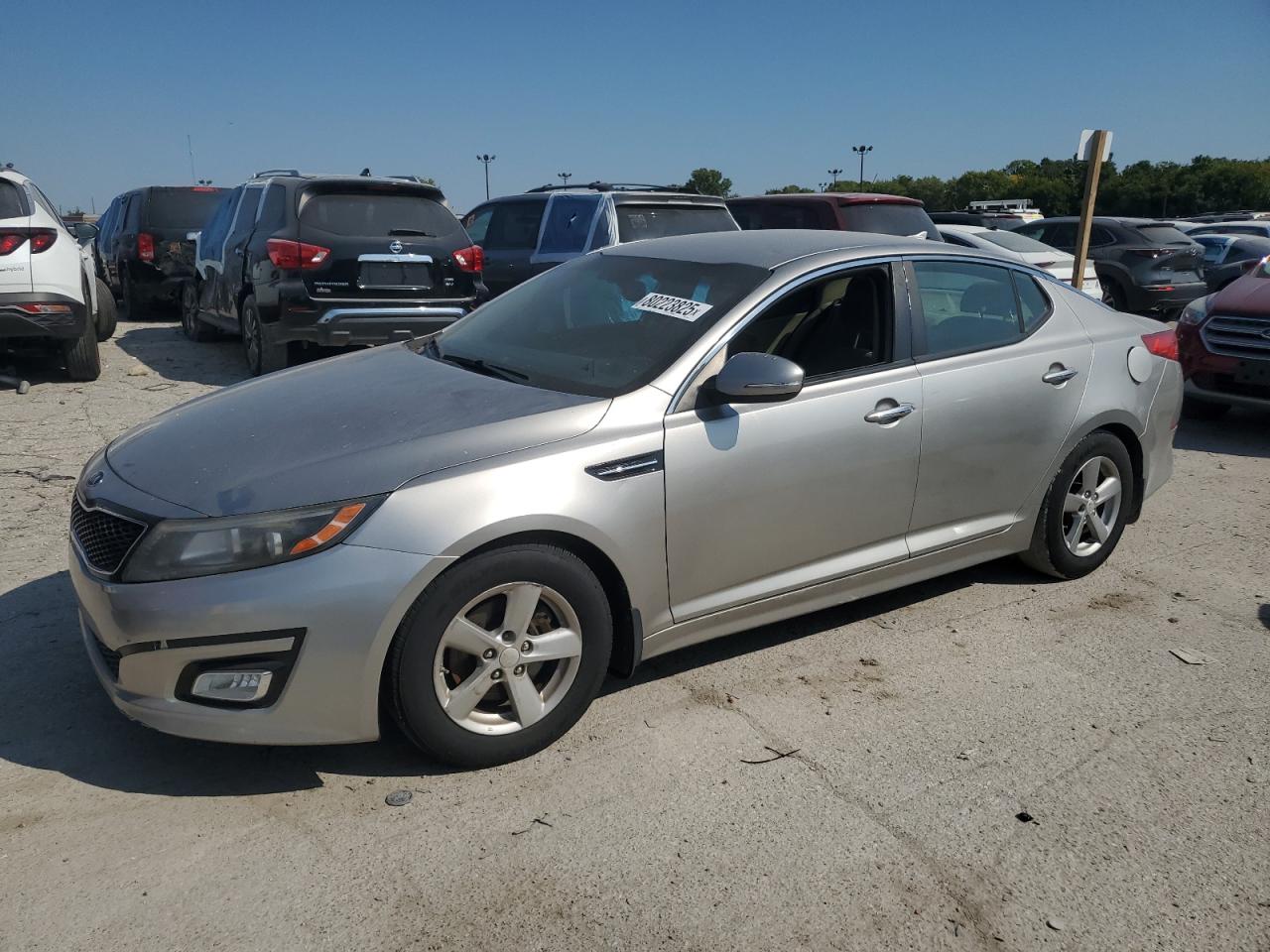 2015 Kia Optima lx LX