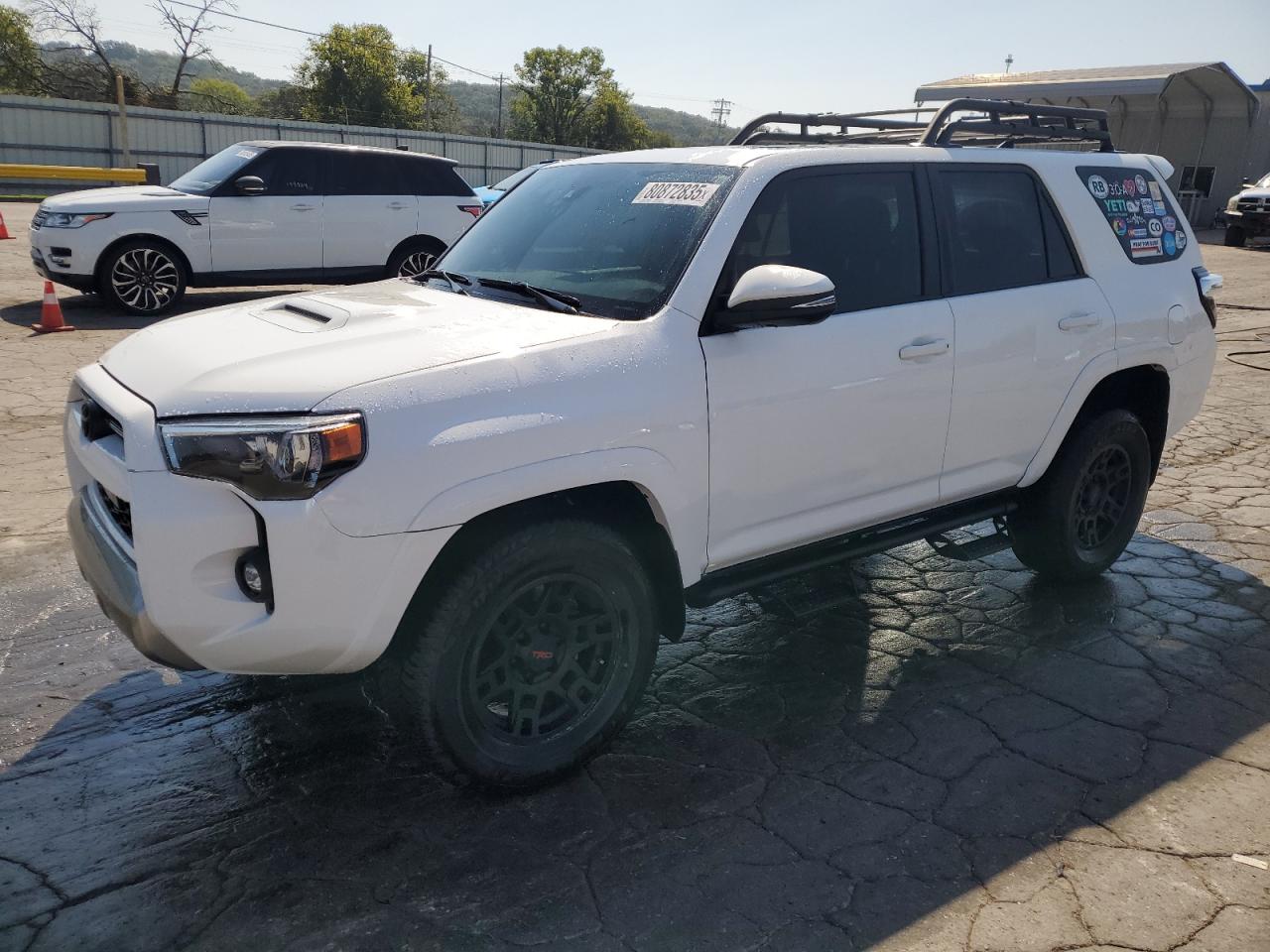 2023 Toyota 4runner Se