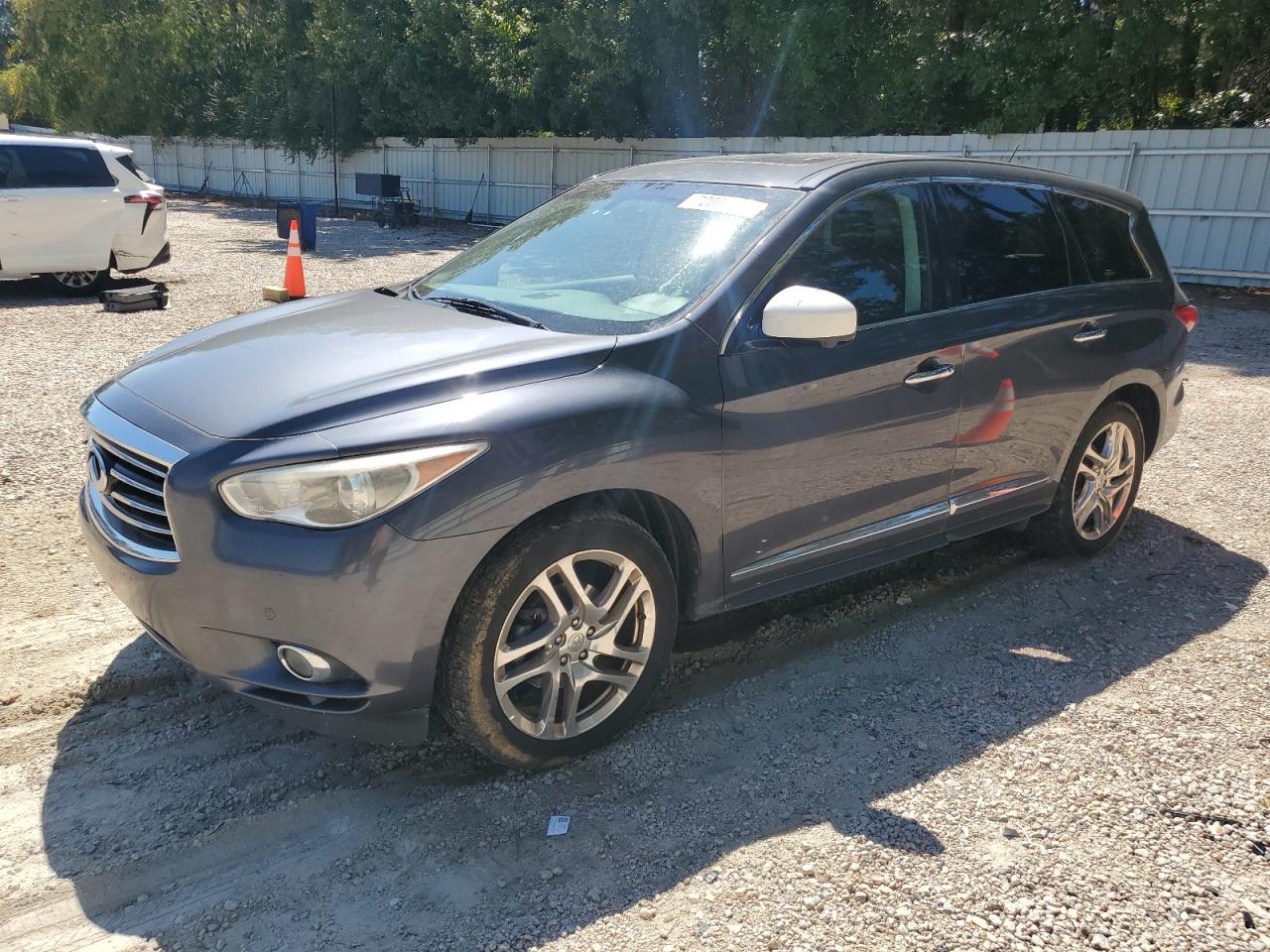 2013 Infiniti Jx35