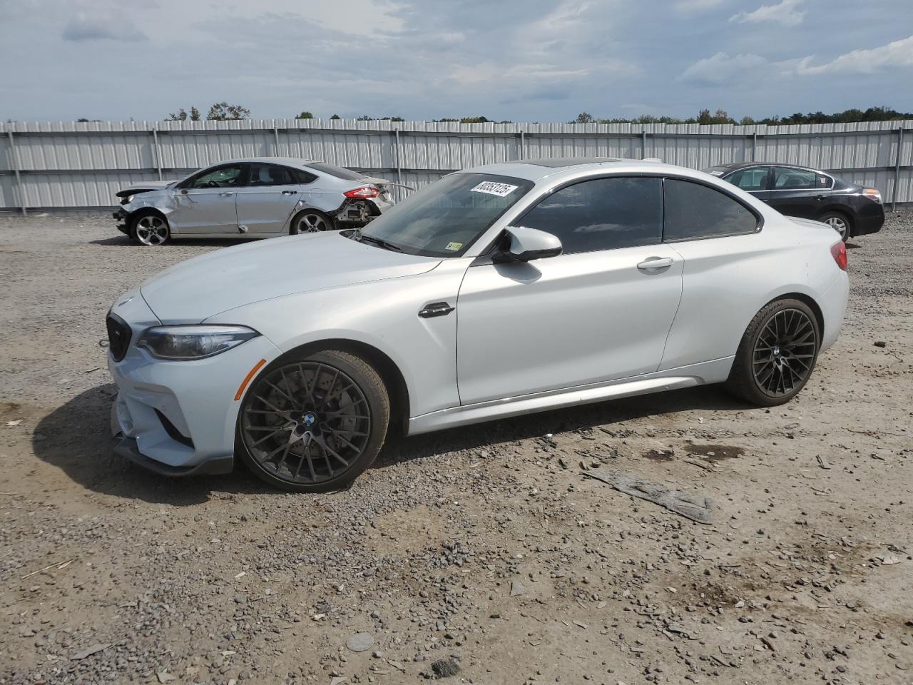 2021 BMW M2