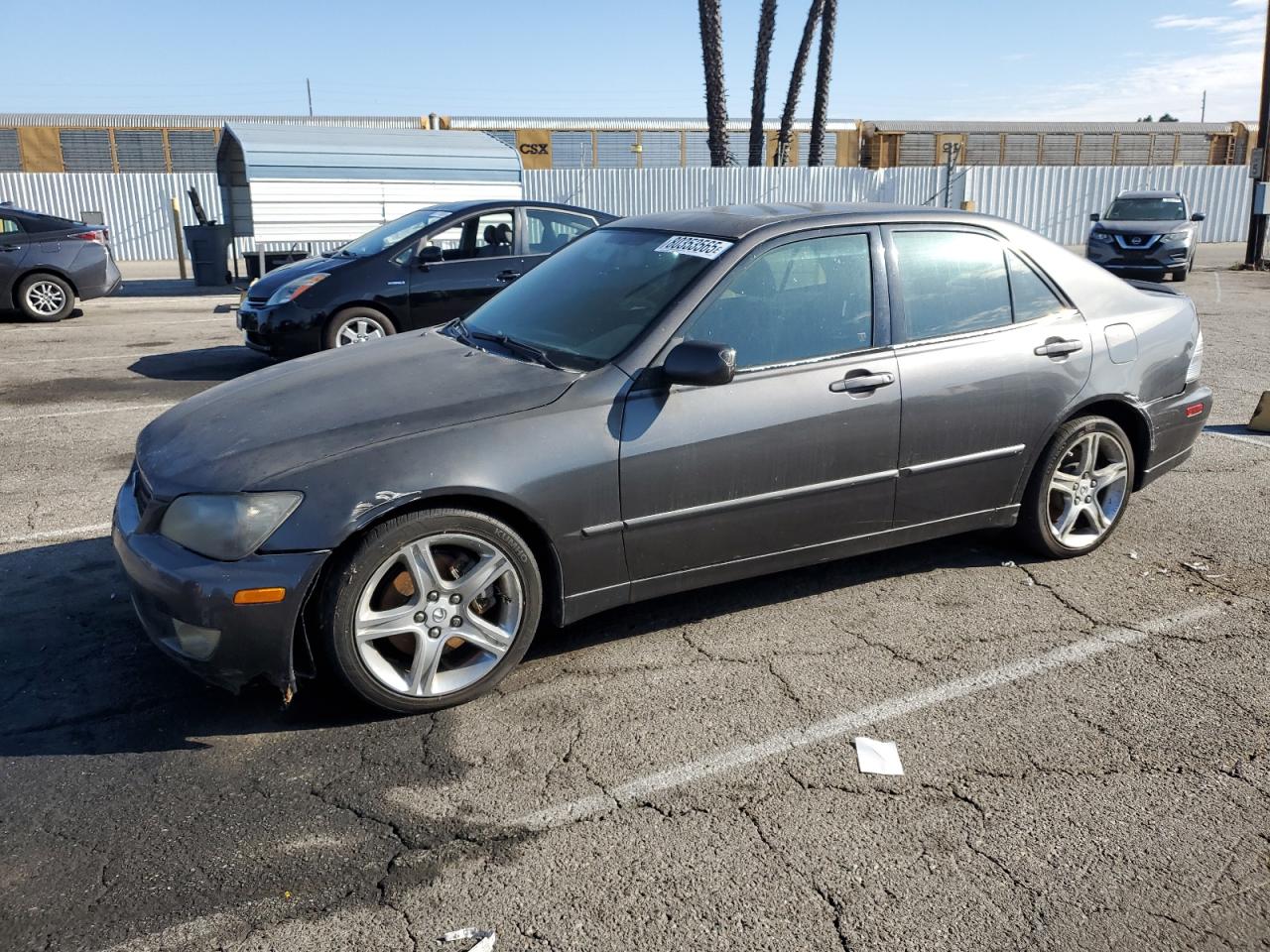 2004 Lexus Is 300