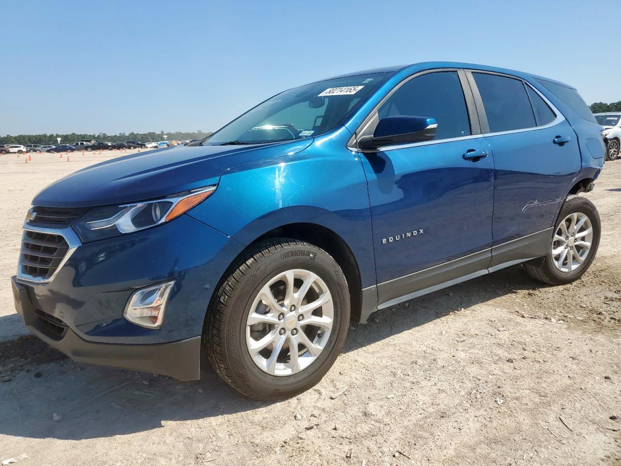 2021 Chevrolet Equinox lt LT
