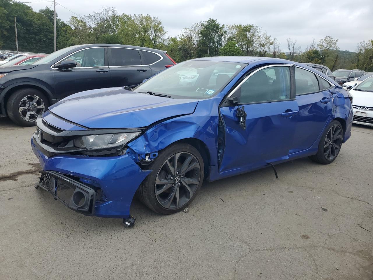Honda Civic spor