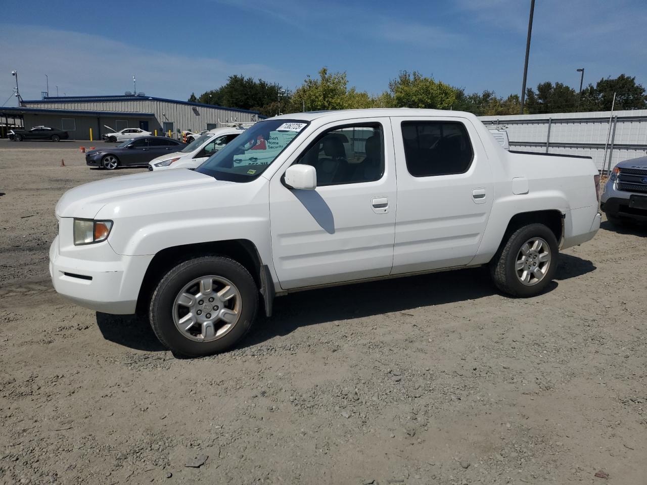 2006 Honda Ridgeline RTL