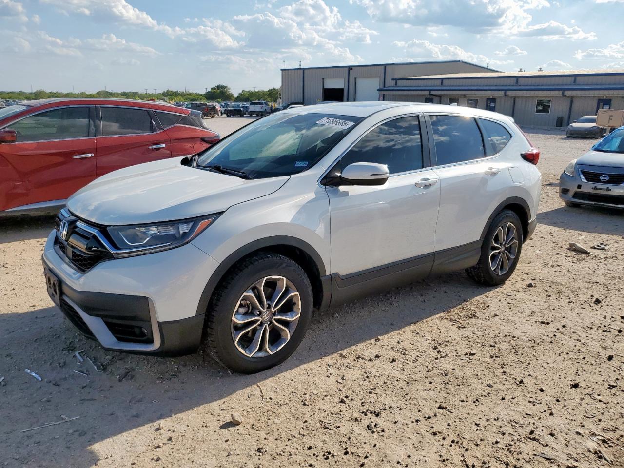 2021 Honda Cr-v ex EX