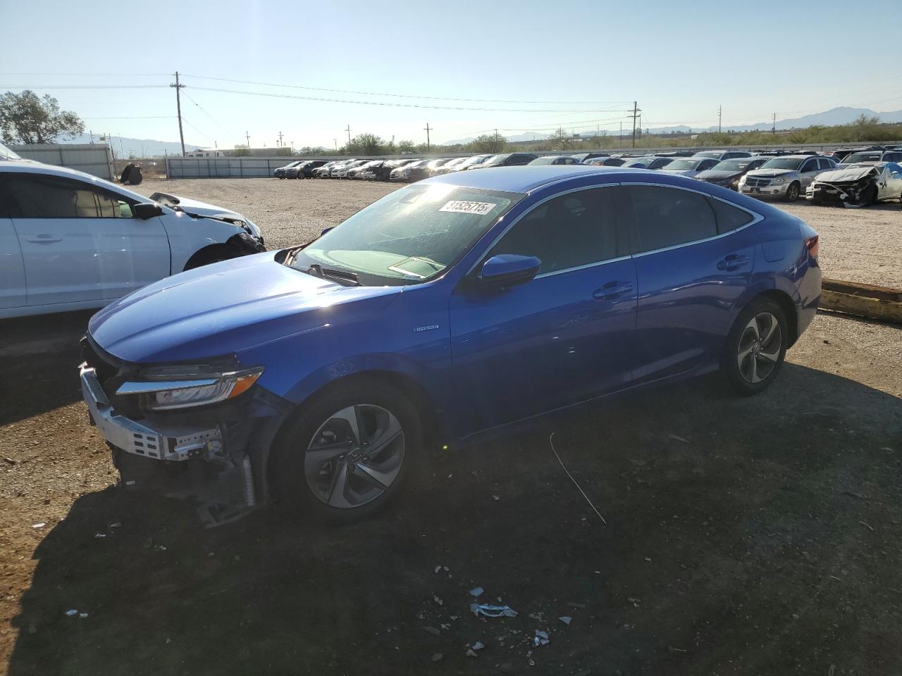 2019 Honda Insight Ex