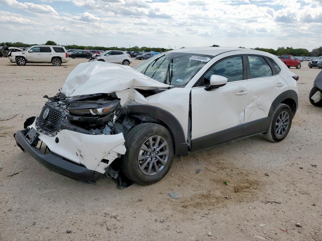 2021 Mazda Cx-30