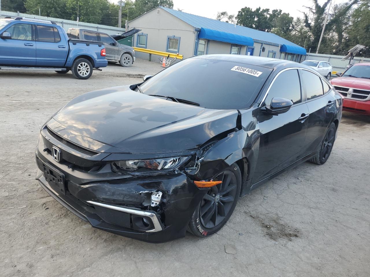 2019 Honda Civic ex EX
