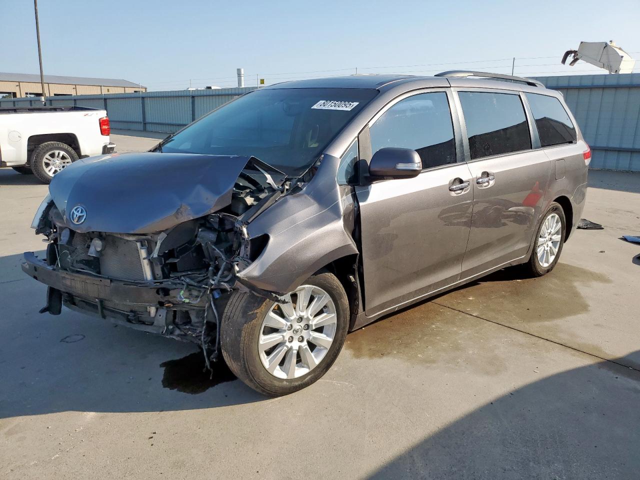 2014 Toyota Sienna xle XLE