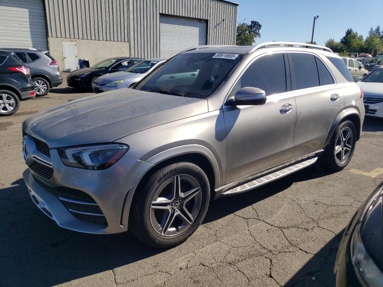 2020 Mercedes-benz Gle 350 4m 350 4MATIC