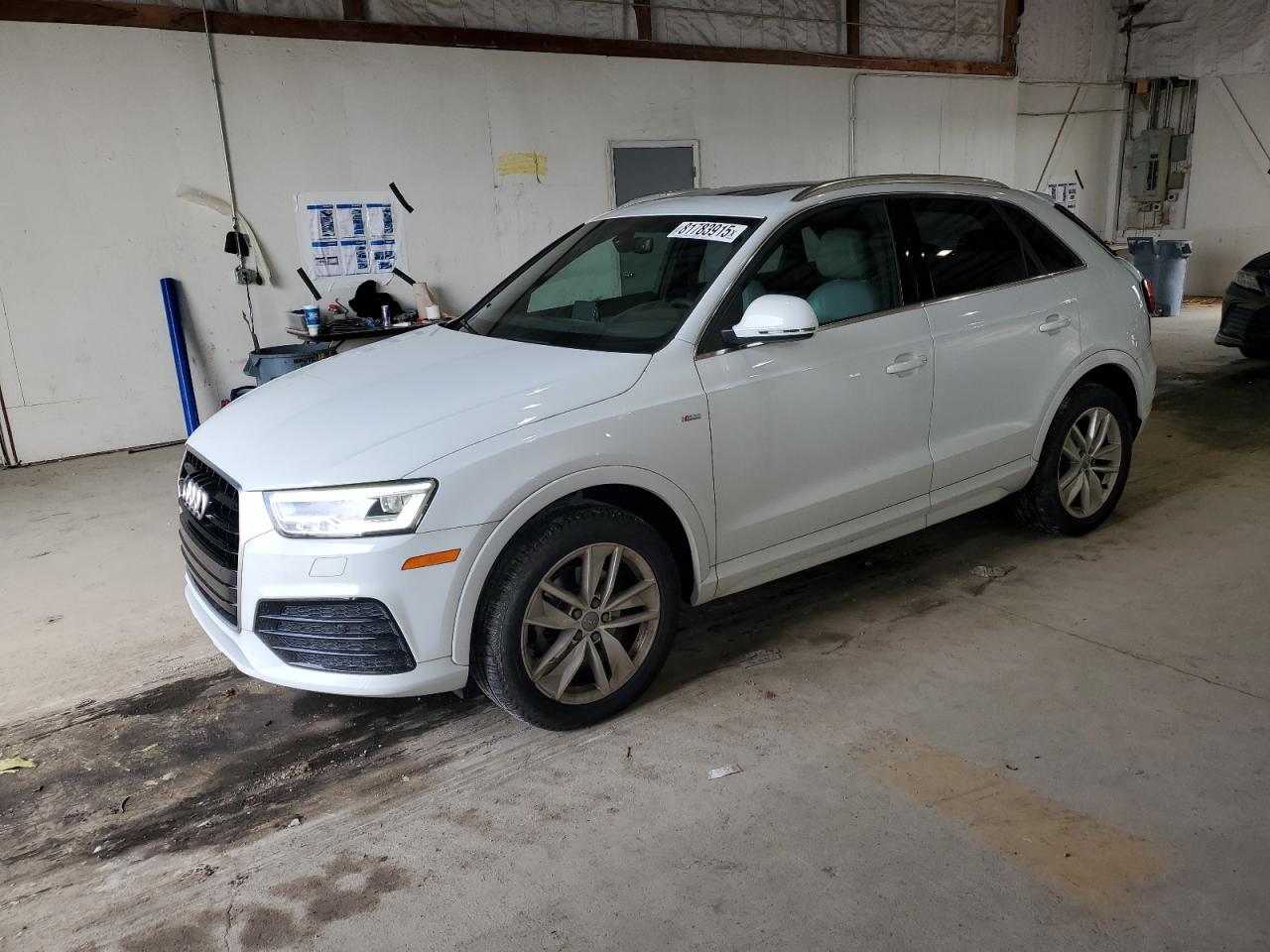 2018 Audi Q3 Premium Plus
