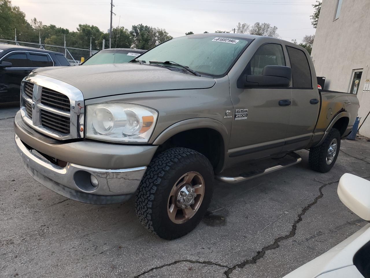 2007 Dodge Ram 2500