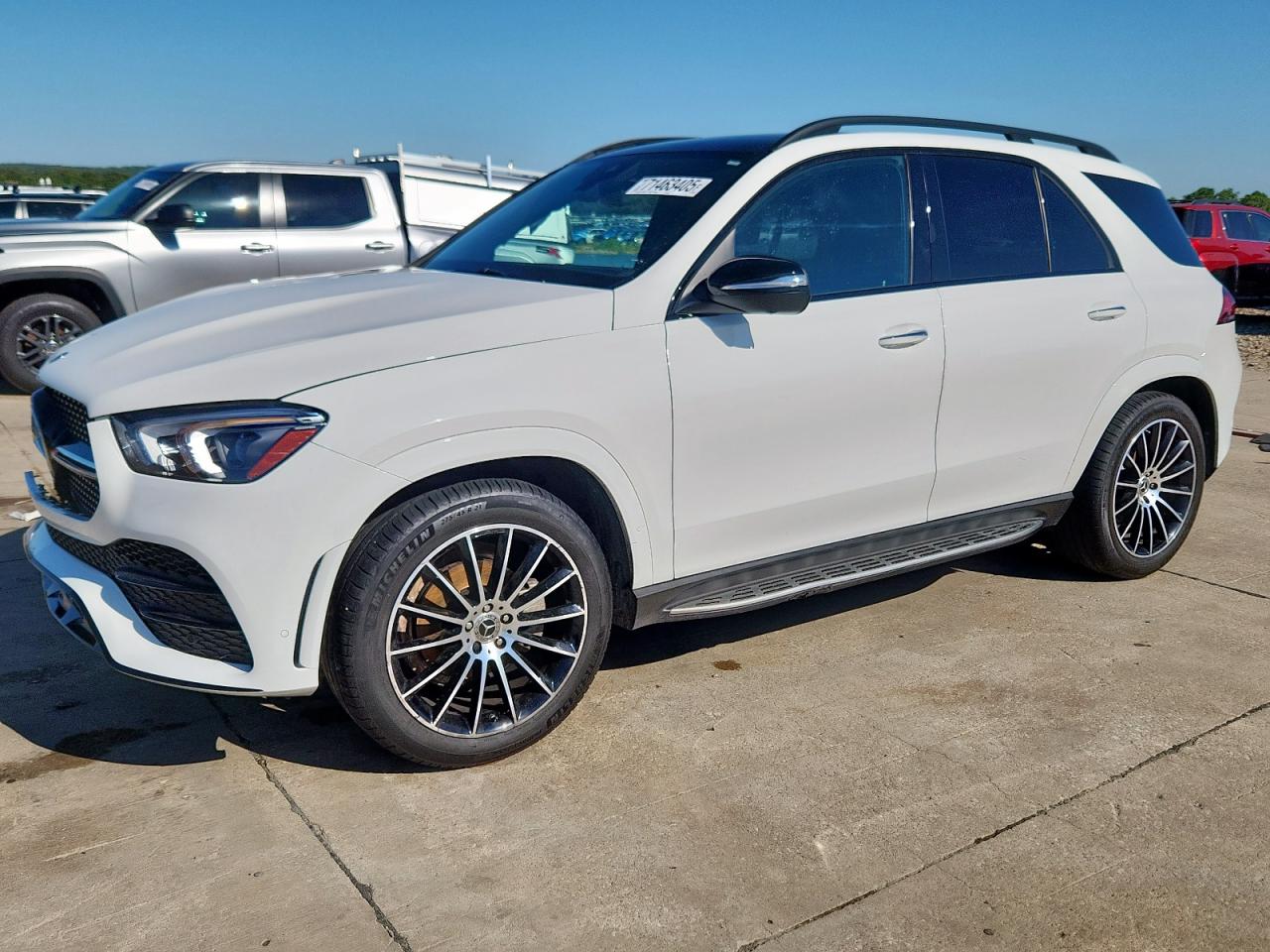 2021 Mercedes-benz Gle class Gle 350