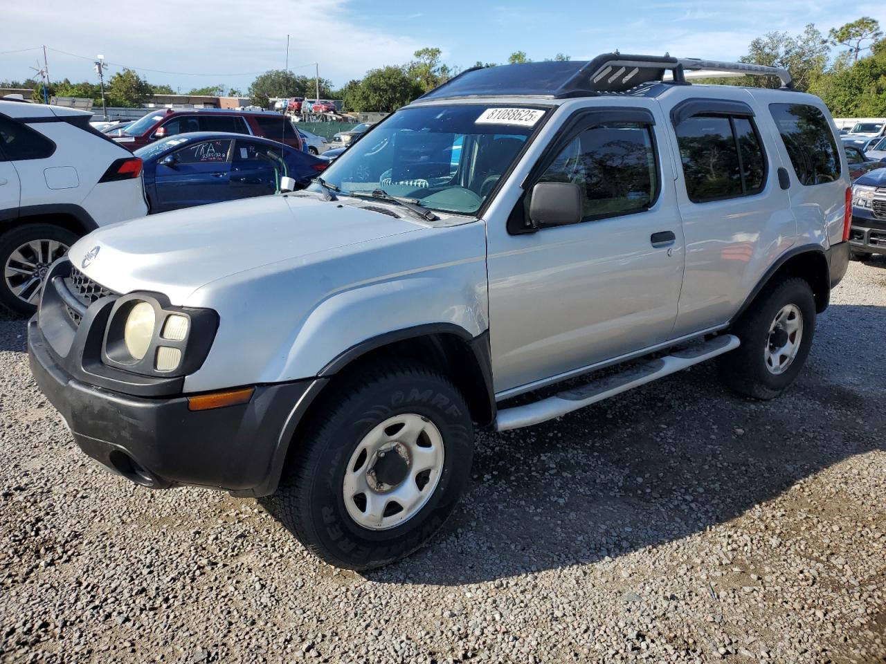 2004 Nissan Xterra Xe