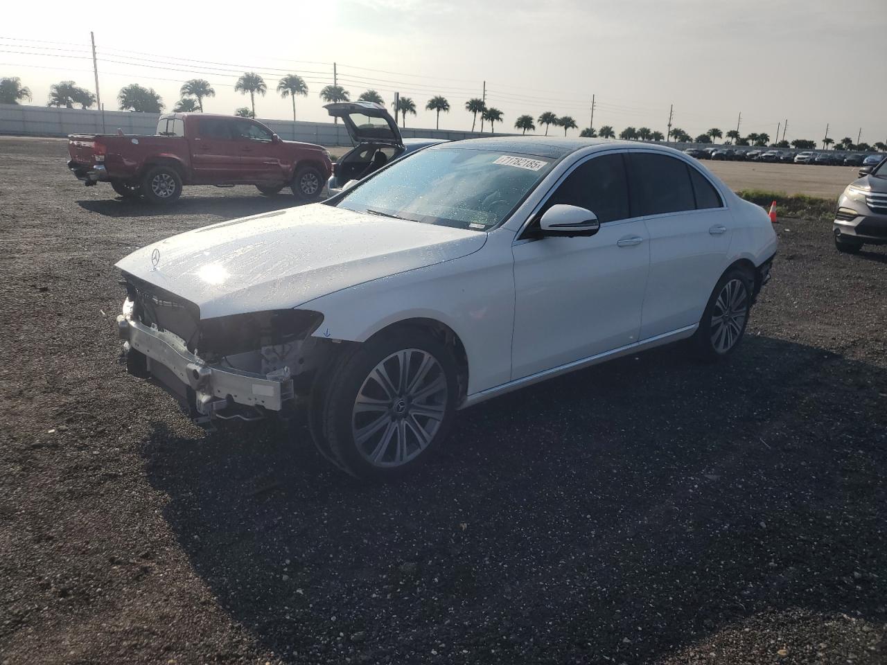 2020 Mercedes-benz E 350 350