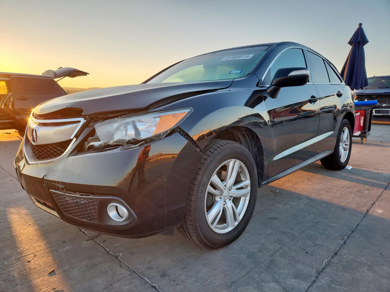 2014 Acura Rdx Technology