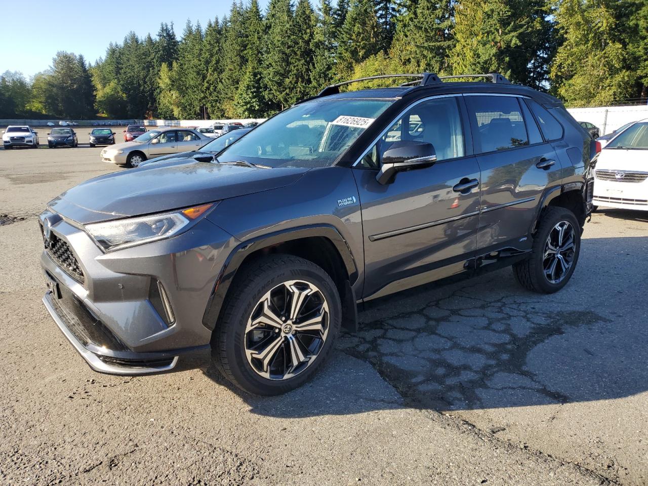 2021 Toyota Rav4 prime XSE
