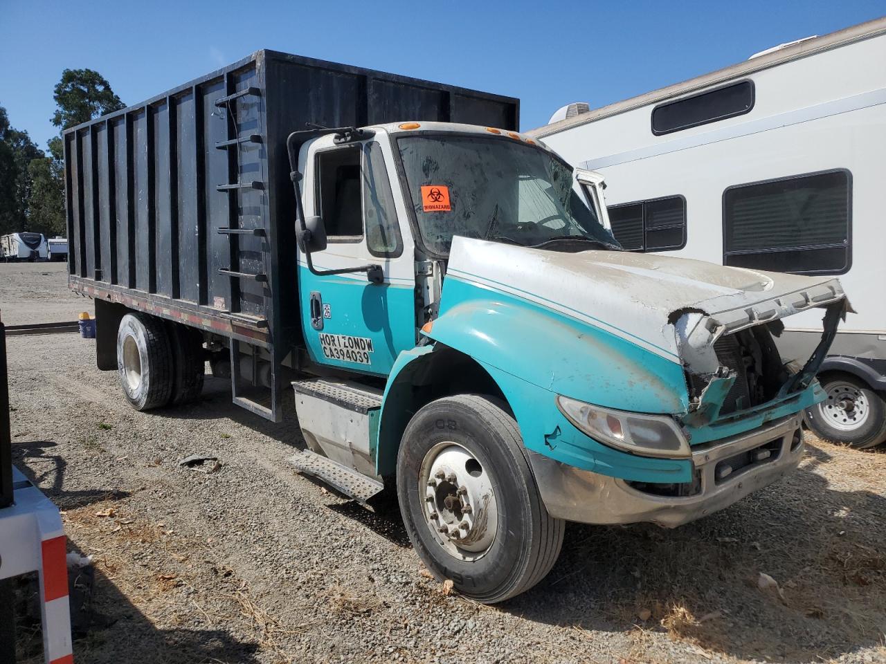 2016 International 4000 4300 4300 LP