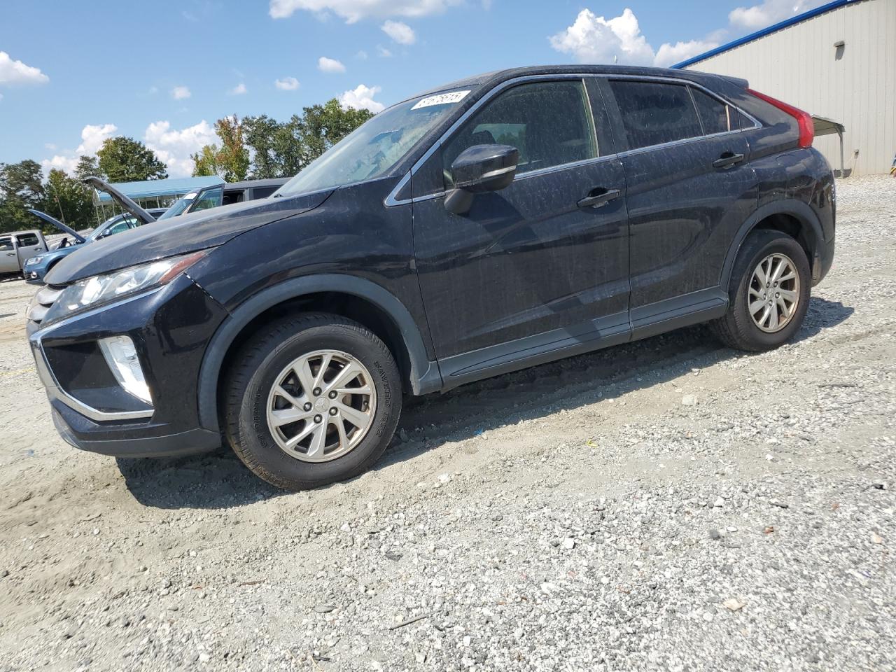 2019 Mitsubishi Eclipse