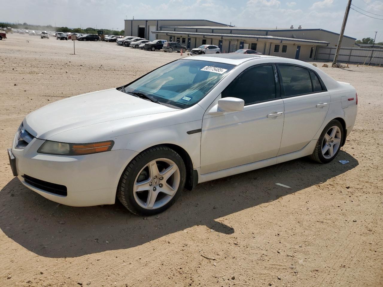 2005 Acura Tl