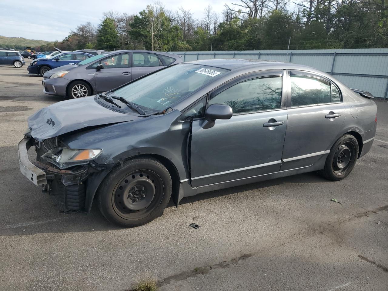 2011 Honda Civic lx LX