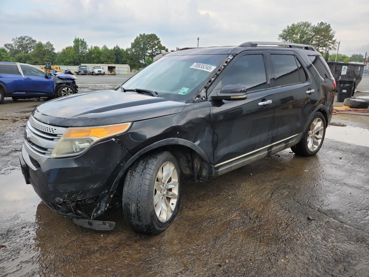 2013 Ford Explorer x XLT